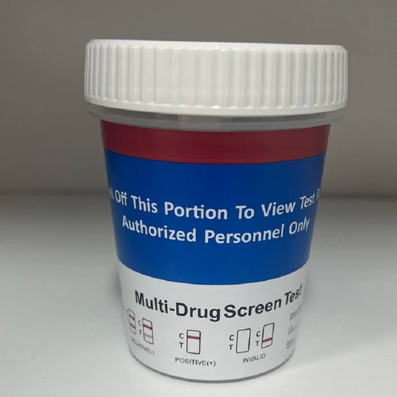 Швидкий тест (Мультипрепарат) на 24 наркотики